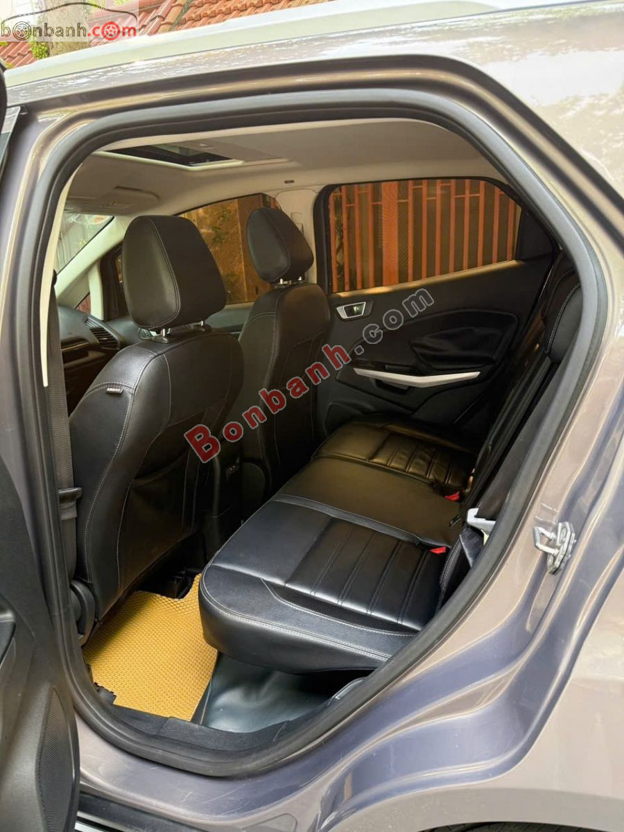 Ford EcoSport Titanium 1.5L AT 2018 - 335 Triệu 9