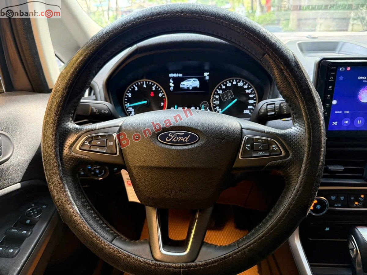 Ford EcoSport Titanium 1.5L AT 2018 - 335 Triệu 7