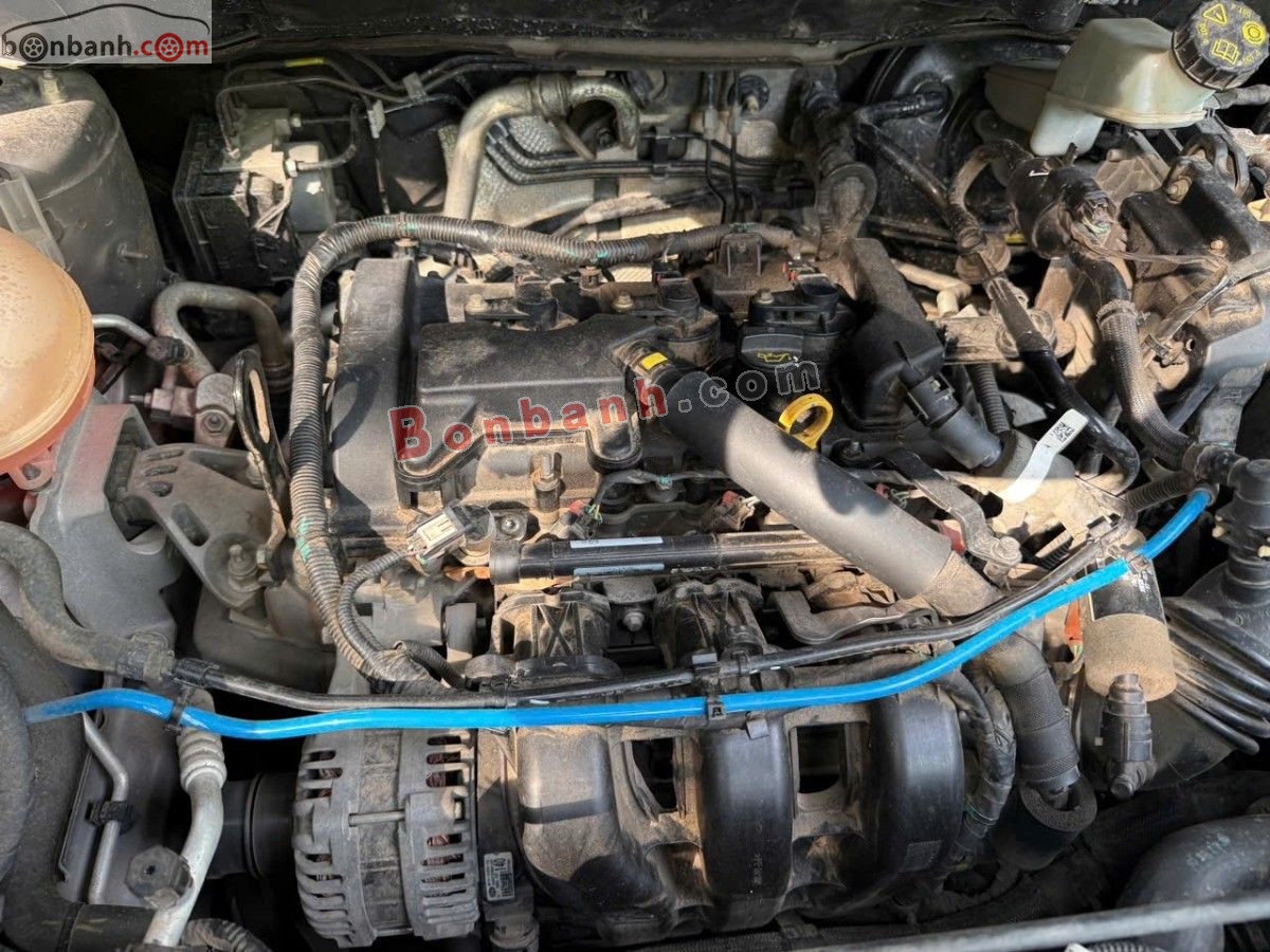 Ford EcoSport Titanium 1.5L AT 2018 - 335 Triệu 10