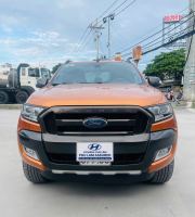 Bán xe Ford Ranger 2016 Wildtrak 2.2L 4x2 AT giá 505 Triệu - TP HCM