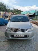 Bán xe Toyota Innova 2009 G giá 178 Triệu - Lâm Đồng