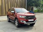 Bán xe Ford Everest 2017 Titanium 2.2L 4x2 AT giá 735 Triệu - Hà Nội