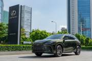 Bán xe Lexus RX 350 Luxury 2023 giá 4 Tỷ 330 Triệu - Hà Nội