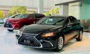 Bán xe Lexus ES 2024 250 giá 2 Tỷ 620 Triệu - Hà Nội