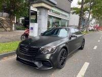 Bán xe Mercedes Benz S class 2013 S500L giá 1 Tỷ 139 Triệu - TP HCM