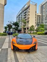 Bán xe McLaren 650s 2014 Spider giá 6 Tỷ 200 Triệu - TP HCM