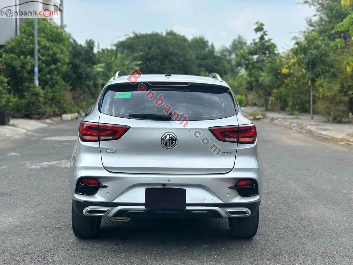 MG ZS Standard 1.5 AT 2WD 2022 - 359 Triệu 5