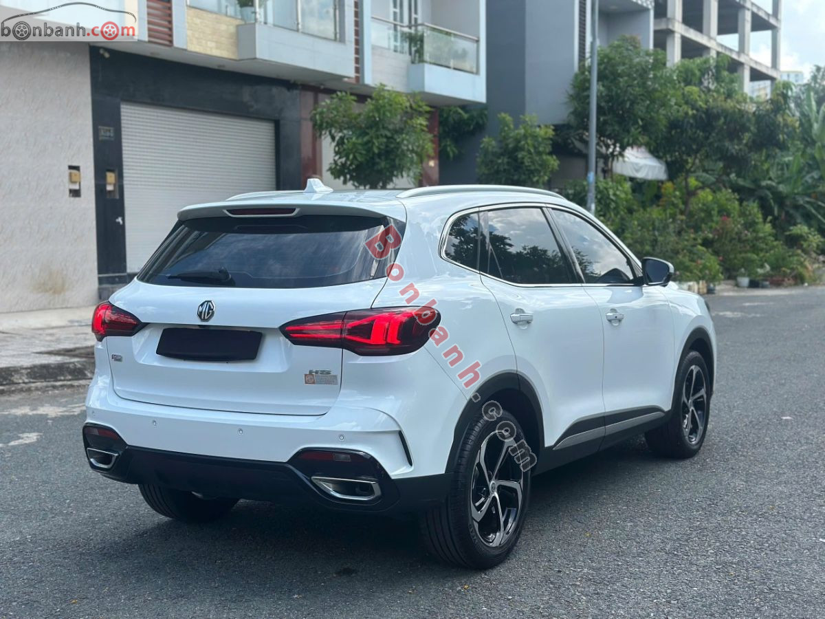 MG HS 1.5T LUX 2024 - 599 Triệu 5
