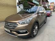 Bán xe Hyundai SantaFe 2016 2.2L 4WD giá 585 Triệu - Ninh Bình