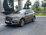 Bán xe Hyundai SantaFe 2016 2.2L 4WD giá 545 Triệu - Ninh Bình