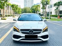 Bán xe Mercedes Benz CLA class 2017 CLA 250 4Matic giá 759 Triệu - TP HCM