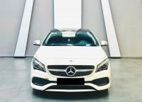 Bán xe Mercedes Benz CLA class 2017 CLA 250 4Matic giá 759 Triệu - TP HCM