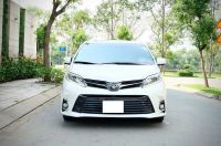 Bán xe Toyota Sienna 2018 Limited 3.5 AWD giá 2 Tỷ 599 Triệu - TP HCM