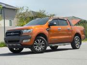 Bán xe Ford Ranger 2017 Wildtrak 3.2L 4x4 AT giá 568 Triệu - Hà Nội