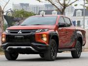 Bán xe Mitsubishi Triton Athlete 4x2 AT 2023 giá 675 Triệu - Hà Nội