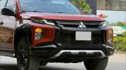 Bán xe Mitsubishi Triton 2022 Athlete 4x2 AT giá 583 Triệu - Hà Nội