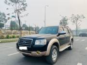 can ban xe oto cu lap rap trong nuoc Ford Everest 2.5L 4x2 MT 2007