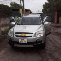 Bán xe Chevrolet Captiva 2007 LTZ 2.4 AT giá 190 Triệu - Đồng Nai