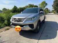 Bán xe Toyota Fortuner 2017 2.4G 4x2 MT giá 599 Triệu - TP HCM