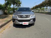 Bán xe Toyota Fortuner 2017 2.4G 4x2 MT giá 599 Triệu - TP HCM