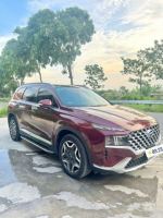 Bán xe Hyundai SantaFe 2021 Cao cấp 2.2L HTRAC giá 1 Tỷ 85 Triệu - Thái Bình
