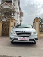 Bán xe Toyota Innova 2015 2.0E giá 320 Triệu - Thái Bình