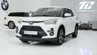 Bán xe Toyota Raize 2022 G 1.0 CVT giá 489 Triệu - TP HCM