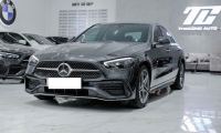Bán xe Mercedes Benz C class 2021 C300 AMG giá 1 Tỷ 559 Triệu - TP HCM