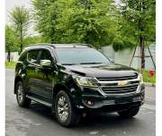 Bán xe Chevrolet Trailblazer LTZ 2.5L VGT 4x4 AT 2018 giá 620 Triệu - Hà Nội