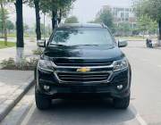 Bán xe Chevrolet Trailblazer 2018 LTZ 2.5L VGT 4x4 AT giá 595 Triệu - Hà Nội