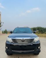 Bán xe Toyota Fortuner 2013 2.7V 4x2 AT giá 408 Triệu - Tuyên Quang