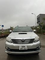 Bán xe Toyota Fortuner 2016 2.5G giá 556 Triệu - Tuyên Quang