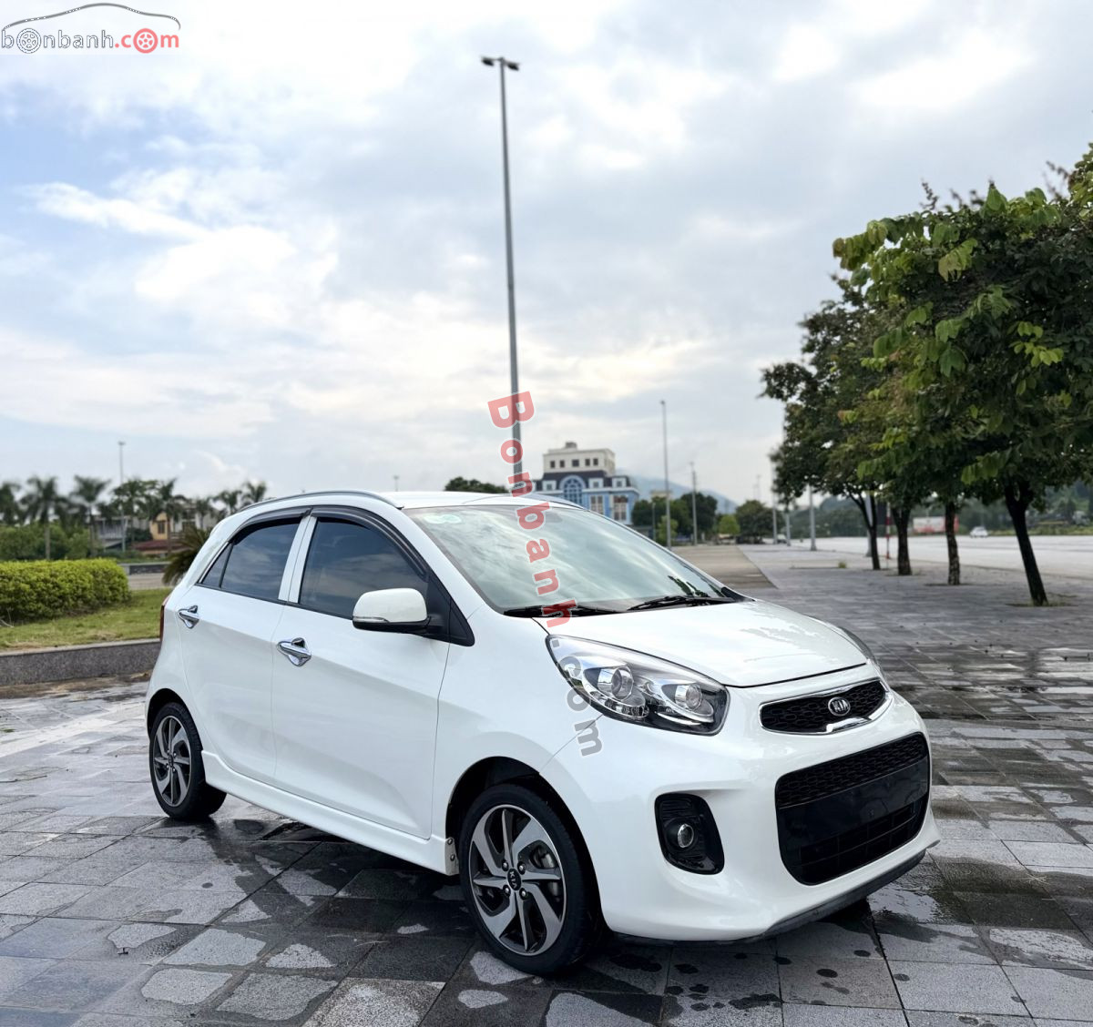 Kia Morning S AT 2018 - 260 Triệu