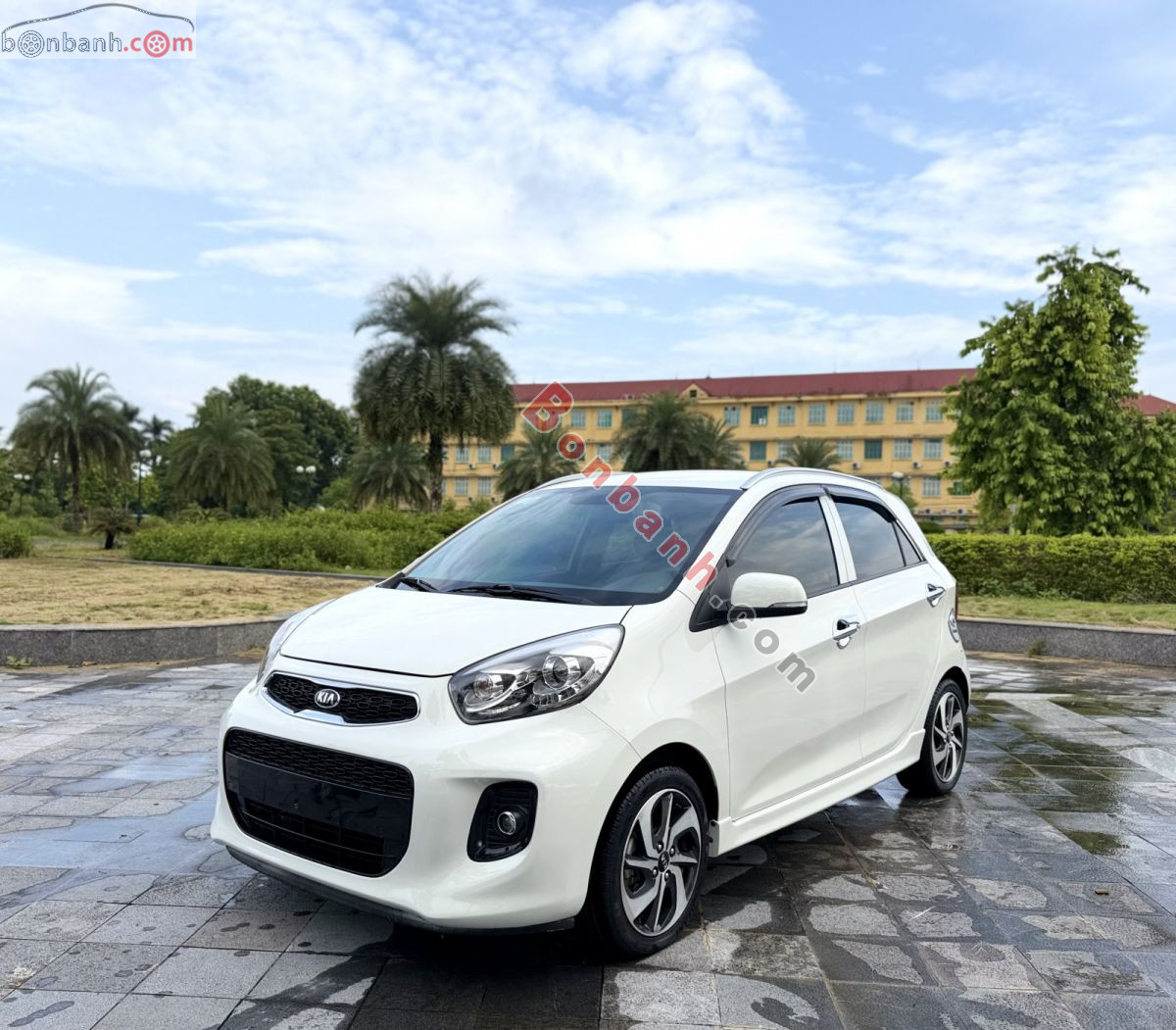 Kia Morning S AT 2018 - 260 Triệu 2