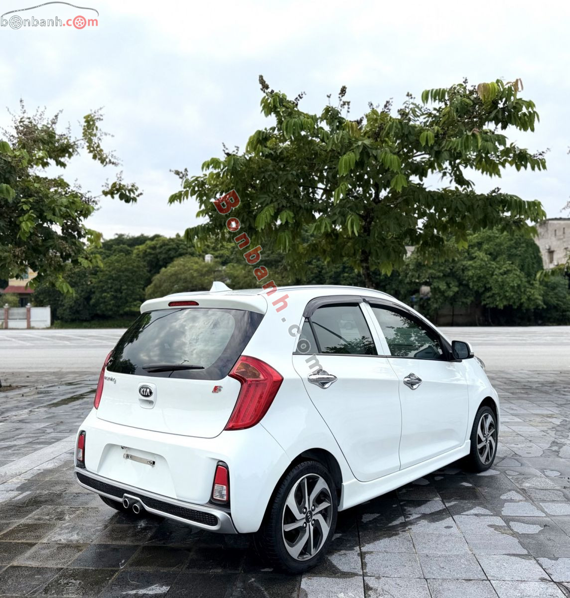 Kia Morning S AT 2018 - 260 Triệu 3