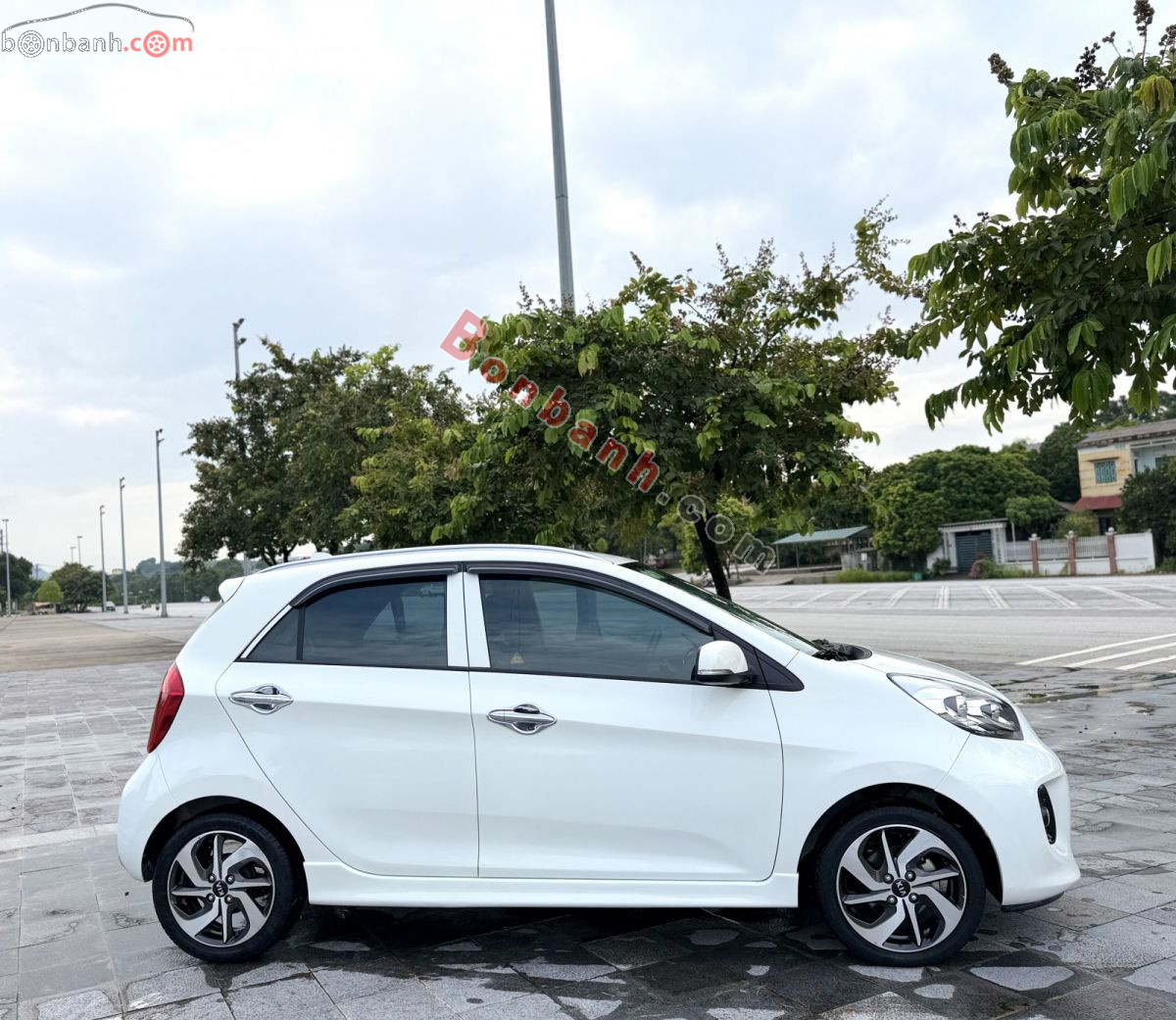 Kia Morning S AT 2018 - 260 Triệu 4