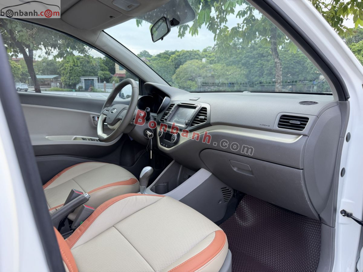 Kia Morning S AT 2018 - 260 Triệu 6