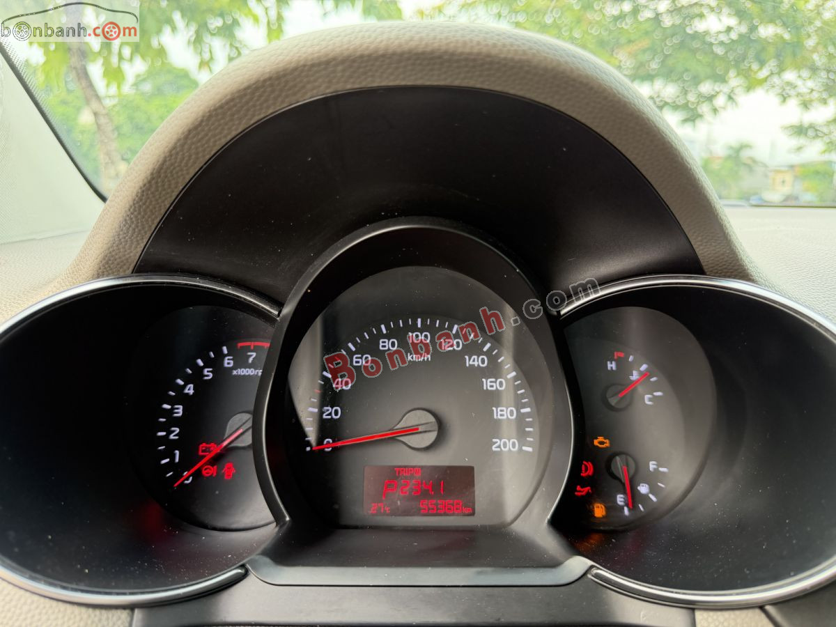 Kia Morning S AT 2018 - 260 Triệu 9