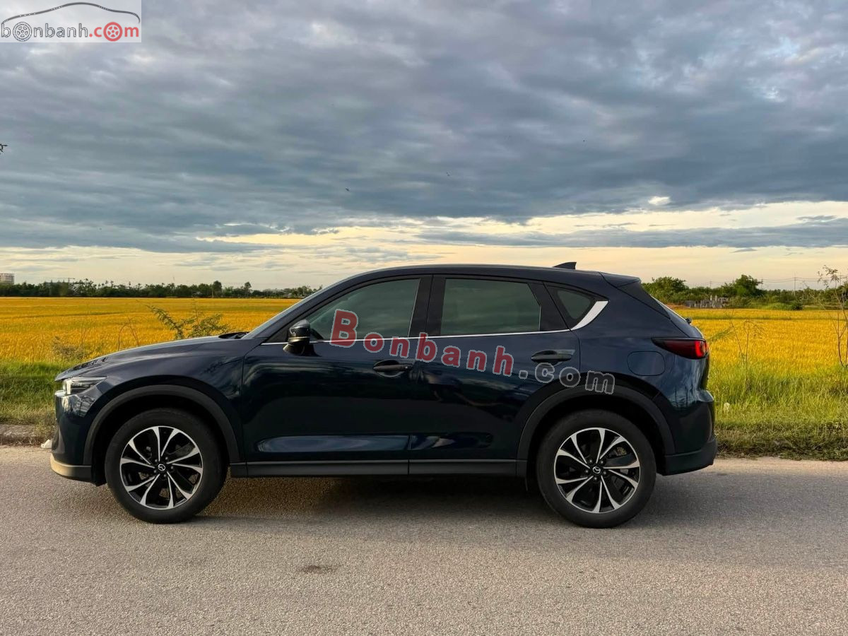 Mazda CX5 Deluxe 2.0 AT 2024 - 618 Triệu 2