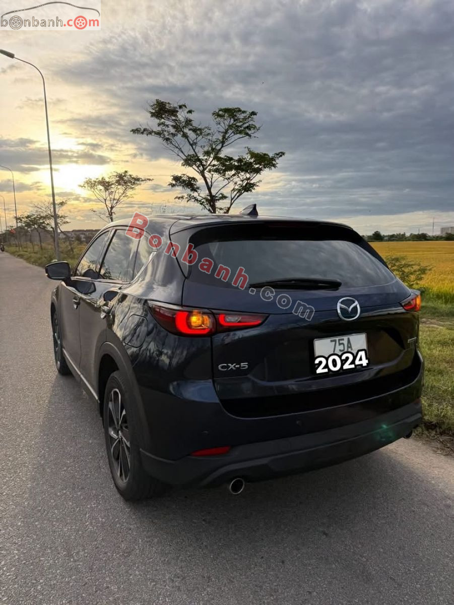 Mazda CX5 Deluxe 2.0 AT 2024 - 618 Triệu 4
