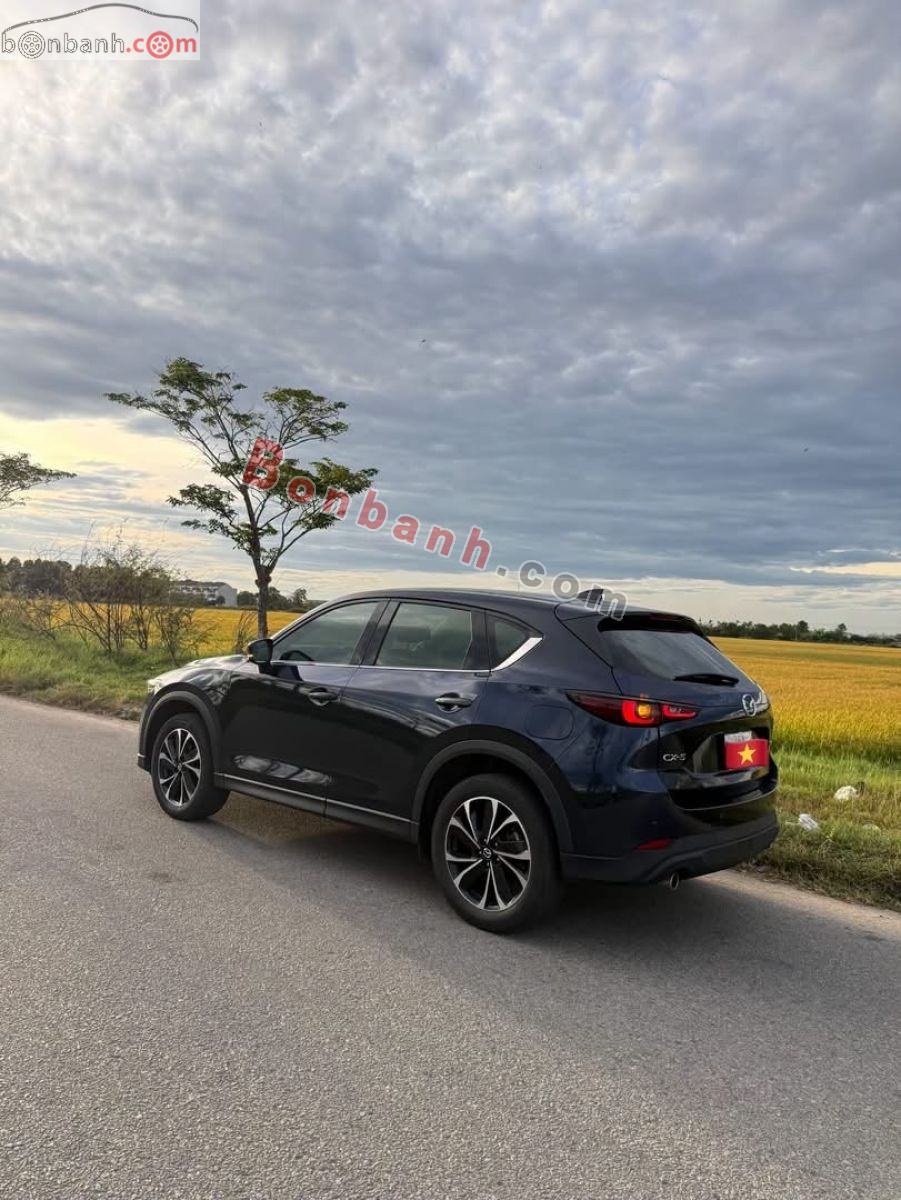 Mazda CX5 Deluxe 2.0 AT 2024 - 618 Triệu 3