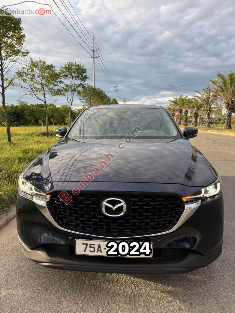 Mazda CX5 Deluxe 2.0 AT 2024 - 618 Triệu
