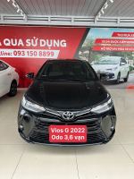 Bán xe Toyota Vios 2022 G 1.5 CVT giá 483 Triệu - Nam Định