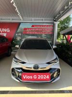 Bán xe Toyota Vios 2024 G 1.5 CVT giá 525 Triệu - Nam Định