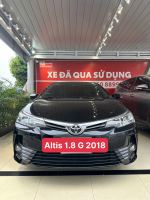 Bán xe Toyota Corolla altis 2018 1.8G AT giá 535 Triệu - Nam Định