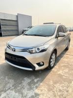 Bán xe Toyota Vios 2017 1.5G giá 379 Triệu - Nam Định