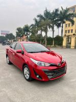 Bán xe Toyota Vios 2019 1.5G giá 418 Triệu - Nam Định