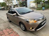 Bán xe Toyota Vios 2015 1.5E giá 190 Triệu - Bình Dương