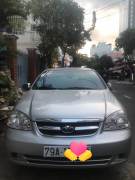 Bán xe Daewoo Lacetti 2009 EX giá 120 Triệu - Khánh Hòa