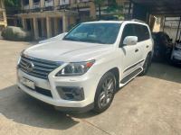 Bán xe Lexus LX 2008 570 giá 1 Tỷ 350 Triệu - TP HCM